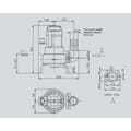 POMPE AMAPORTER 500 SE MONO